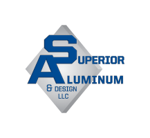 Superior Aluminum & Design Logo Design