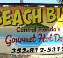 Beach Bum Hot Dog Stand