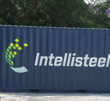 Intellisteel Cargo Container