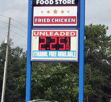 Lake Hills Food Store Signs