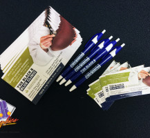 Northeast Georgia Health Systems Pens – Business Cards – Rack Cards