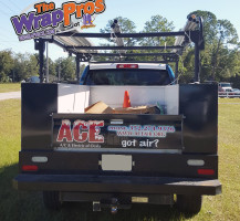 ACE Air Tailgate