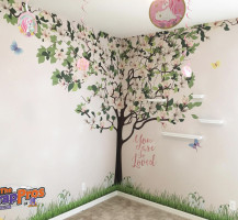 Nursery Wall Decor