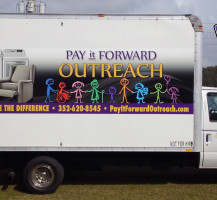 Pay It Forward Box Truck