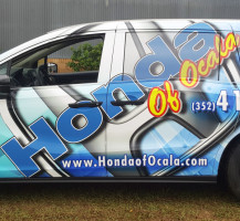 Honda of Ocala Shuttle