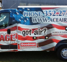 ACE Air Utility Truck