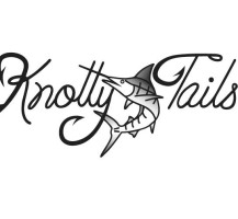 Knotty Tails Logo Design