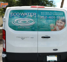 EcoWater Systems Back