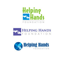 Helping Hands Foundation Logo Design