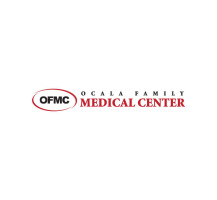 Ocala Family Medical Center Logo Design
