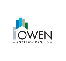 Owen Construction Logo Design