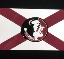Seminole License Plate