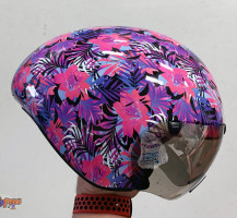 Tri Sirena Bike Helmet