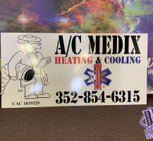 AC Medix Sign