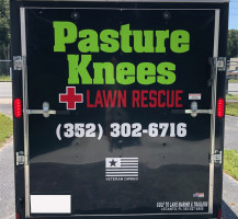 Pasture Knees Trailer – Rear