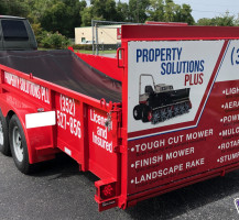 Property Solutions Plus Trailer