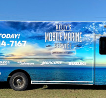 Kelly’s Mobile Marine Service – Side