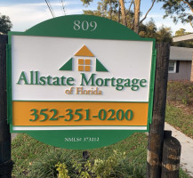 Allstate Mortgage of Florida Sign