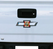 Florida Flag Chevy Emblem