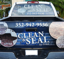 Clean & Seal by Yemil
