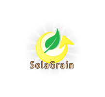 Solagrain Logo Design