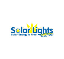 Solar Lights Revised Logo Design