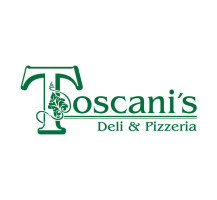 Toscani’s Deli Logo Design