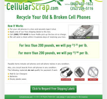 Cellular Scrap