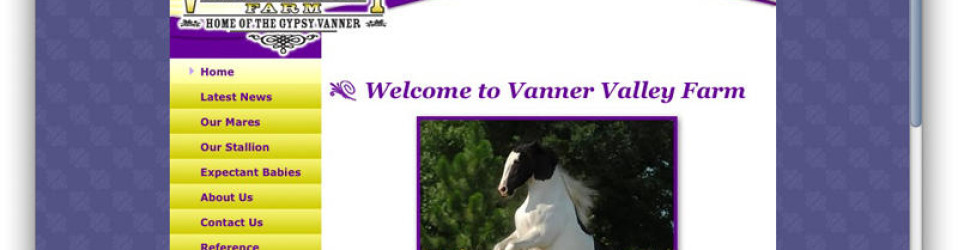 Vanner Valley Farm