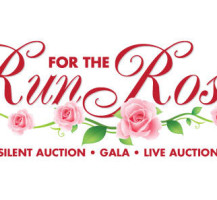 Run for the Roses Logo Design