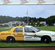 MCSO 6mil PVC Photos – Taxi/Sheriff Car