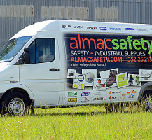 Almac Safety Transit