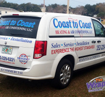 Coast to Coast Heating and Air Conditioning