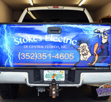 Stokes Electric Tailgate Install