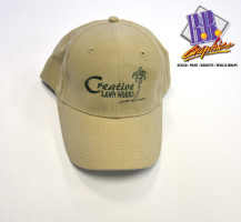 Creative Lawn Works Hats