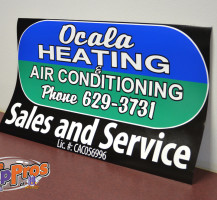 Ocala Heating & Air Magnets