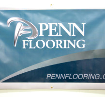 Penn Flooring Banner