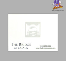 The Bridge Ocala Sticky Note Pad
