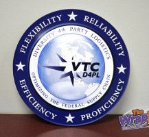 VTC Circular Sign