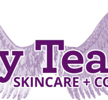Kay Teaira Cosmetics Logo Design