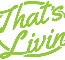 That’s Livin Logo Design