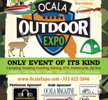 Outdoor Expo Poster