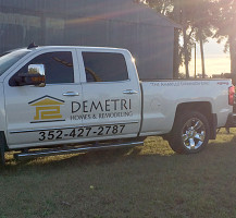 Demetri Homes Truck & Trailer