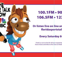 HorseTalk Radio Banner