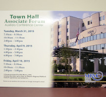MRMC Town Hall Poster