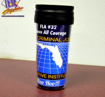 Ocala Police Department Insulated Tumblers
