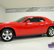 Red Challenger Install