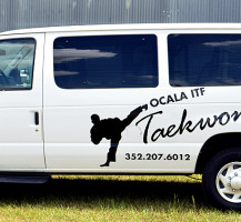 Ocala IFT Van