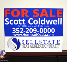 Sellstate Sign