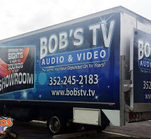 Bob’s TV Box Truck